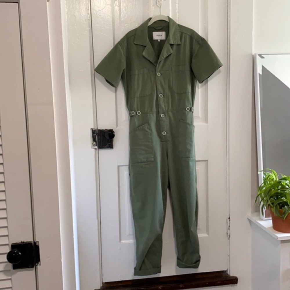 Pistola Grover Jumpsuit